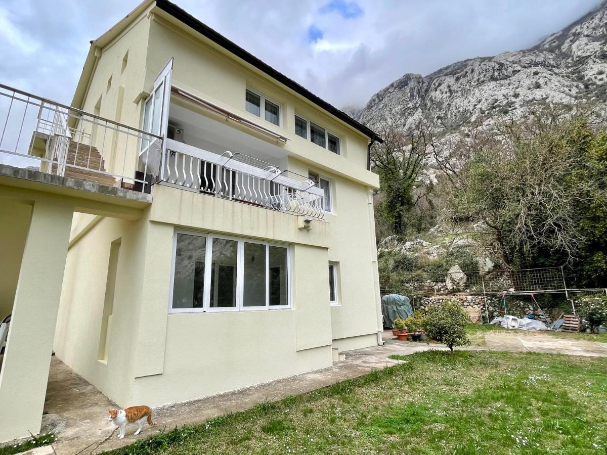 קוטור Apartments Lav מראה חיצוני תמונה
