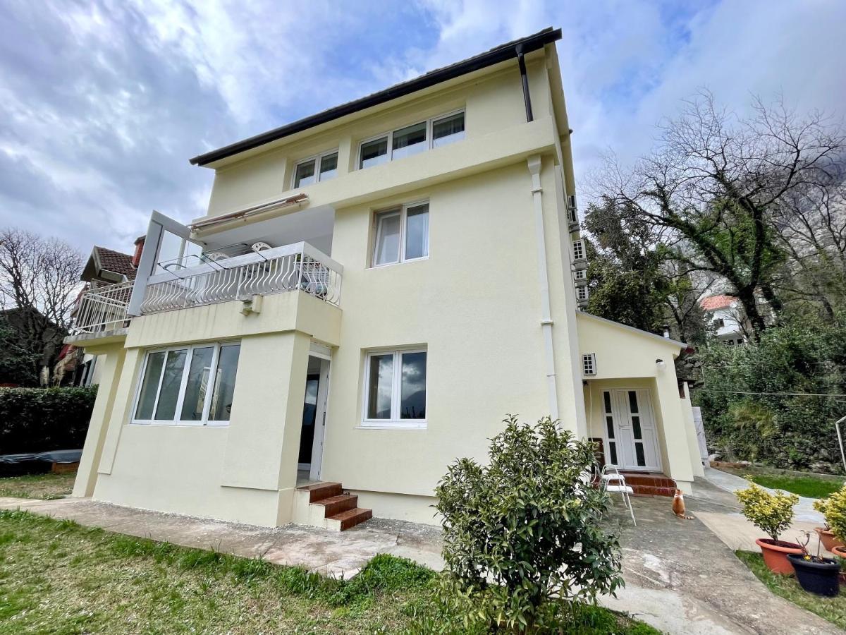קוטור Apartments Lav מראה חיצוני תמונה