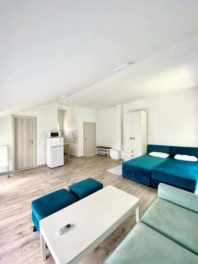 קוטור Apartments Lav מראה חיצוני תמונה
